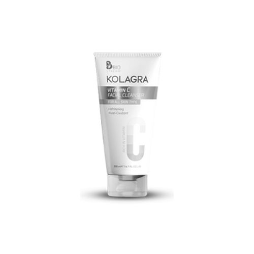 غسول كولاجرا فيتامين سي للوجه